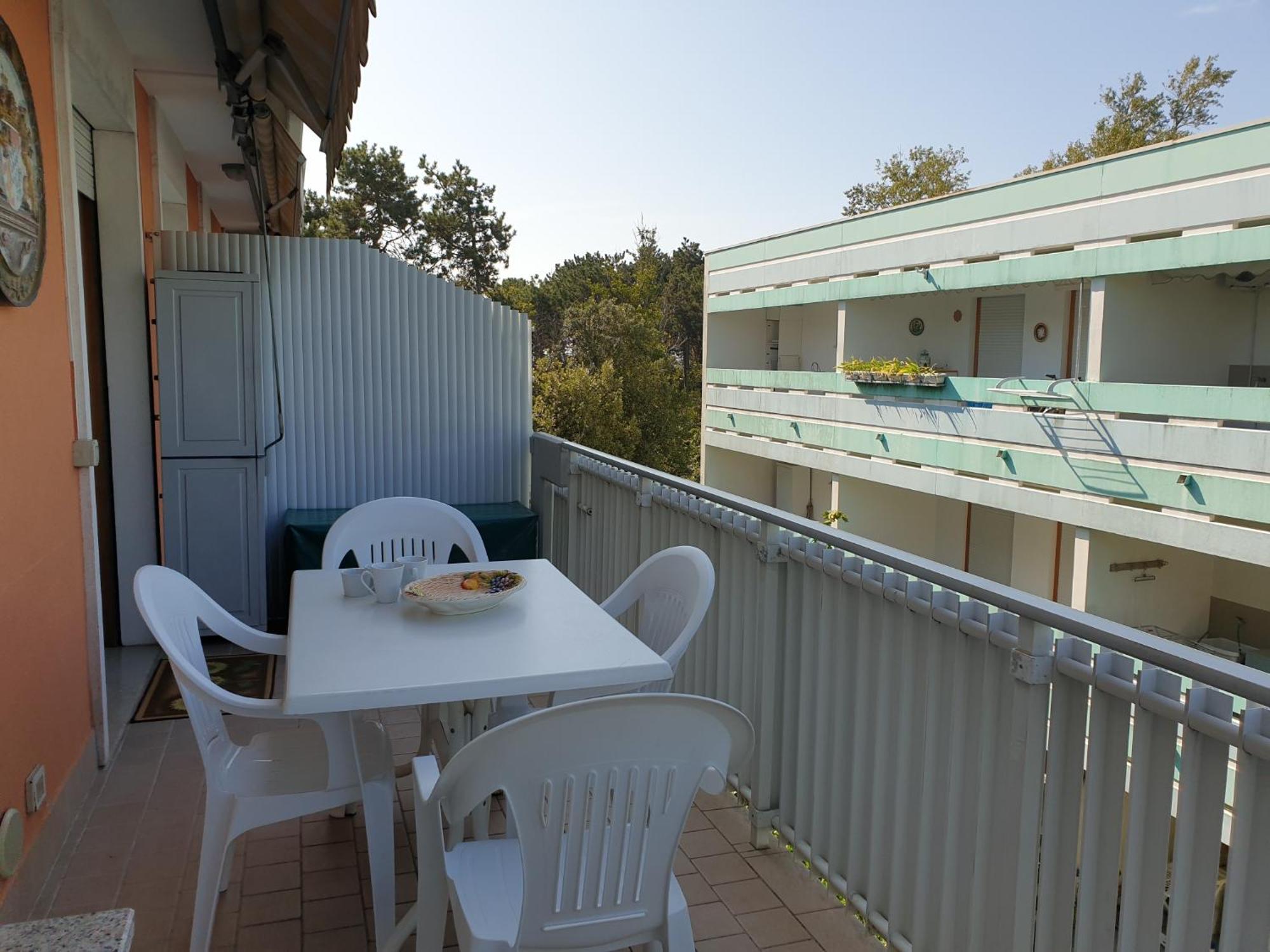 Albatros Apartment Bibione Exterior photo